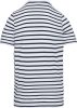 Kariban KA379 KIDS' STRIPED SHORT SLEEVE SAILOR T-SHIRT WITH POCKET 4/6