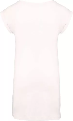 Kariban KA388női hosszú pólóruha - Off White