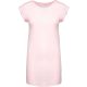 Kariban KA388női hosszú pólóruha - Pale Pink