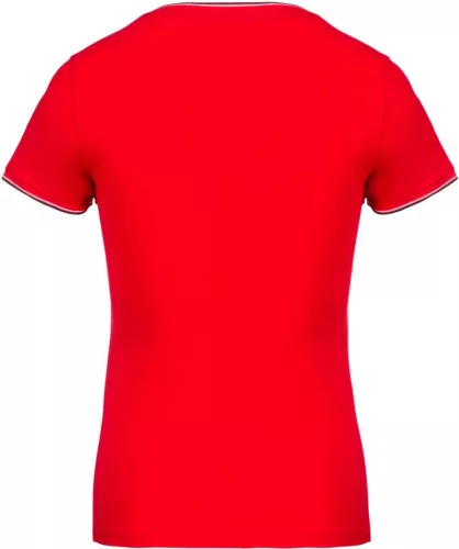 Kariban KA394 NŐI V-NYAKÚ PIQUÉ PÓLÓ XL