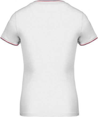 Kariban KA394 NŐI V-NYAKÚ PIQUÉ PÓLÓ XS