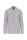 Kariban KA4002 unisex pamut cipzáros pulóver - Oxford Grey