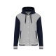 Kariban KA4003 UNISEX TEDDY JACKET WITH HOOD L