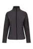 Kariban KA400 női softshell dzseki - Titanium