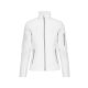 Kariban KA400 női softshell dzseki - White