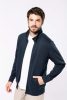 Kariban KA4010 MEN'S FLEECE CADET JACKET S