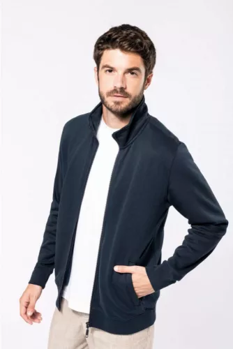 Kariban KA4010 MEN'S FLEECE CADET JACKET S