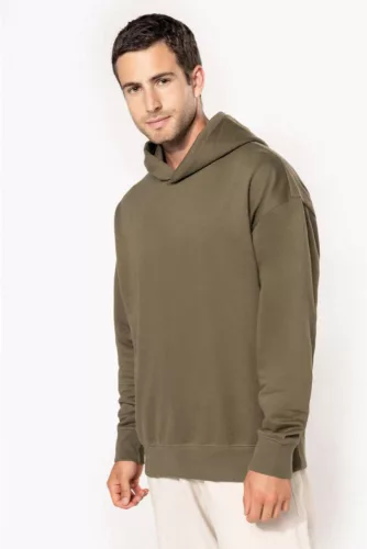 Kariban KA4018 UNISEX OVERSIZED FLEECE HOODIE S