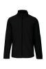 Kariban KA401 softshell dzseki - Black