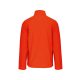 Kariban KA401 softshell dzseki - Fluorescent Orange