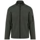 Kariban KA401 softshell dzseki - Marl Green