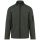 Kariban KA401 softshell dzseki - Marl Green