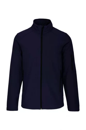 Kariban KA401 softshell dzseki - Navy