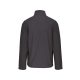 Kariban KA401 softshell dzseki - Titanium