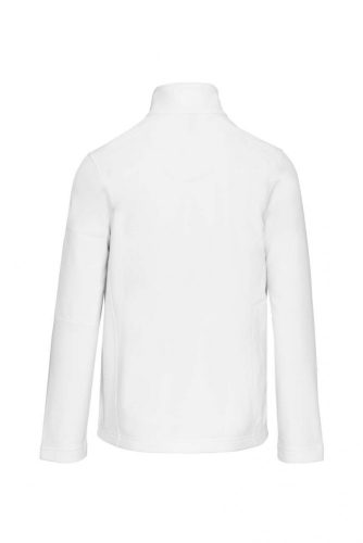 Kariban KA401 softshell dzseki - White