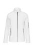 Kariban KA401 softshell dzseki - White