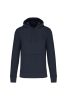 Kariban KA4027 Eco-friendly férfi kapucnis pulóver - Deep Blue