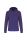 Kariban KA4027 Eco-friendly férfi kapucnis pulóver - Deep Purple