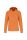 Kariban KA4027 Eco-friendly férfi kapucnis pulóver - Light Orange