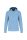 Kariban KA4027 Eco-friendly férfi kapucnis pulóver - Sky Blue