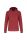 Kariban KA4027 Eco-friendly férfi kapucnis pulóver - Terracotta Red