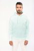 Kariban KA4027 MEN'S ECO-FRIENDLY HOODED SWEATSHIRT S