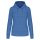 Kariban KA4028 Eco-friendly női kapucnis pulóver - Light Royal Blue