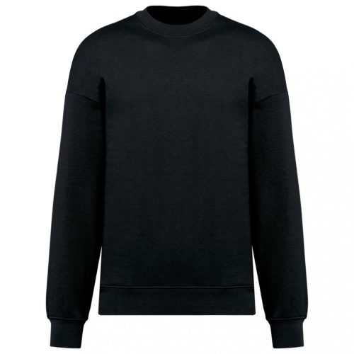 Kariban KA4032 UNISEX OVERSIZED ECO-FRIENDLY CREW NECK SWEATSHIRT M