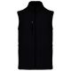 Kariban KA403 férfi softshell mellény - Black