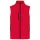 Kariban KA403 férfi softshell mellény - Red