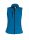 Kariban KA404 női softshell mellény - Aqua Blue