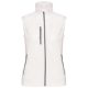 Kariban KA404 női softshell mellény - White