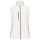 Kariban KA404 női softshell mellény - White