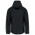 Kariban KA413 férfi levehető kapucnis softshell dzseki - Black