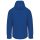 Kariban KA413 férfi levehető kapucnis softshell dzseki - Dark Royal Blue