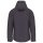 Kariban KA413 férfi levehető kapucnis softshell dzseki - Titanium