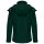 Kariban KA414 női levehető kapucnis softshell dzseki - Bottle Green