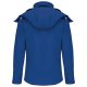 Kariban KA414 női levehető kapucnis softshell dzseki - Dark Royal Blue
