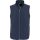 Kariban KA423 kétrétegű softshell mellény - Titanium