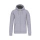 Kariban KA444 FULL ZIP HOODED SWEATSHIRT 4XL
