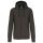 Kariban KA454 MEN'S FULL ZIP HOODED SWEATSHIRT 4XL