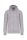Kariban KA454 MEN'S FULL ZIP HOODED SWEATSHIRT 3XL