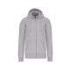 Kariban KA454 MEN'S FULL ZIP HOODED SWEATSHIRT 3XL