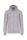 Kariban KA454 MEN'S FULL ZIP HOODED SWEATSHIRT M