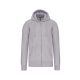 Kariban KA454 MEN'S FULL ZIP HOODED SWEATSHIRT M