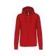 Kariban KA454 MEN'S FULL ZIP HOODED SWEATSHIRT L
