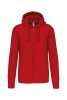 Kariban KA454 MEN'S FULL ZIP HOODED SWEATSHIRT S