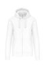 Kariban KA454 MEN'S FULL ZIP HOODED SWEATSHIRT L
