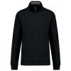 Kariban KA456 MEN'S FULL ZIP SWEAT JACKET L