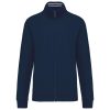 Kariban KA456 MEN'S FULL ZIP SWEAT JACKET L